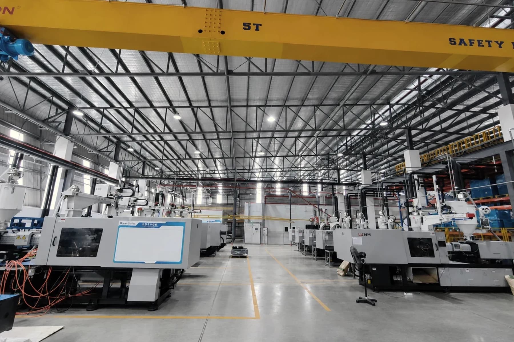 Rayong moulding hall