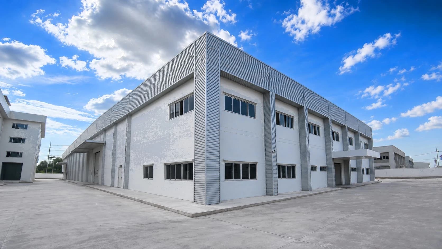 Rayong factory